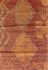 Vintage Moroccan Runner Rug (2' x 7')